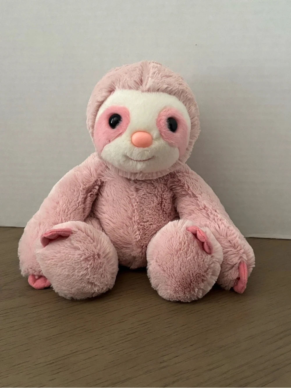 Aurora Pink Sloth Purely Luxe 12
